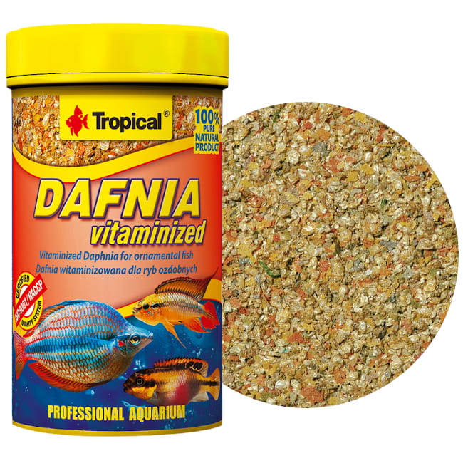 Tropical dafnia witaminizowana 100ml / 16g